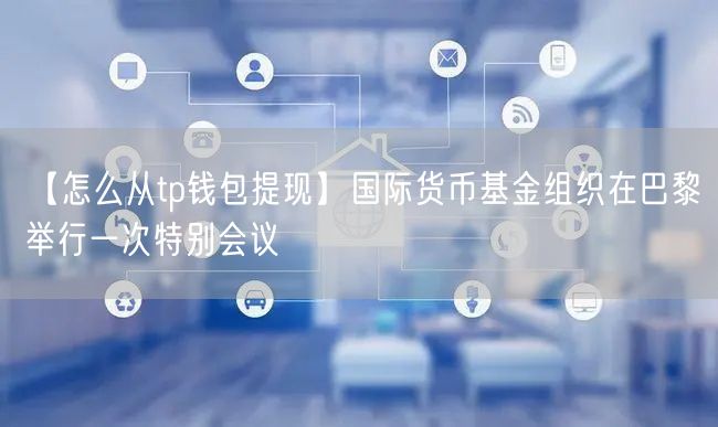 【怎么从tp钱包提现】国际货币基金组织在巴黎举行一次特别会议(图1)
