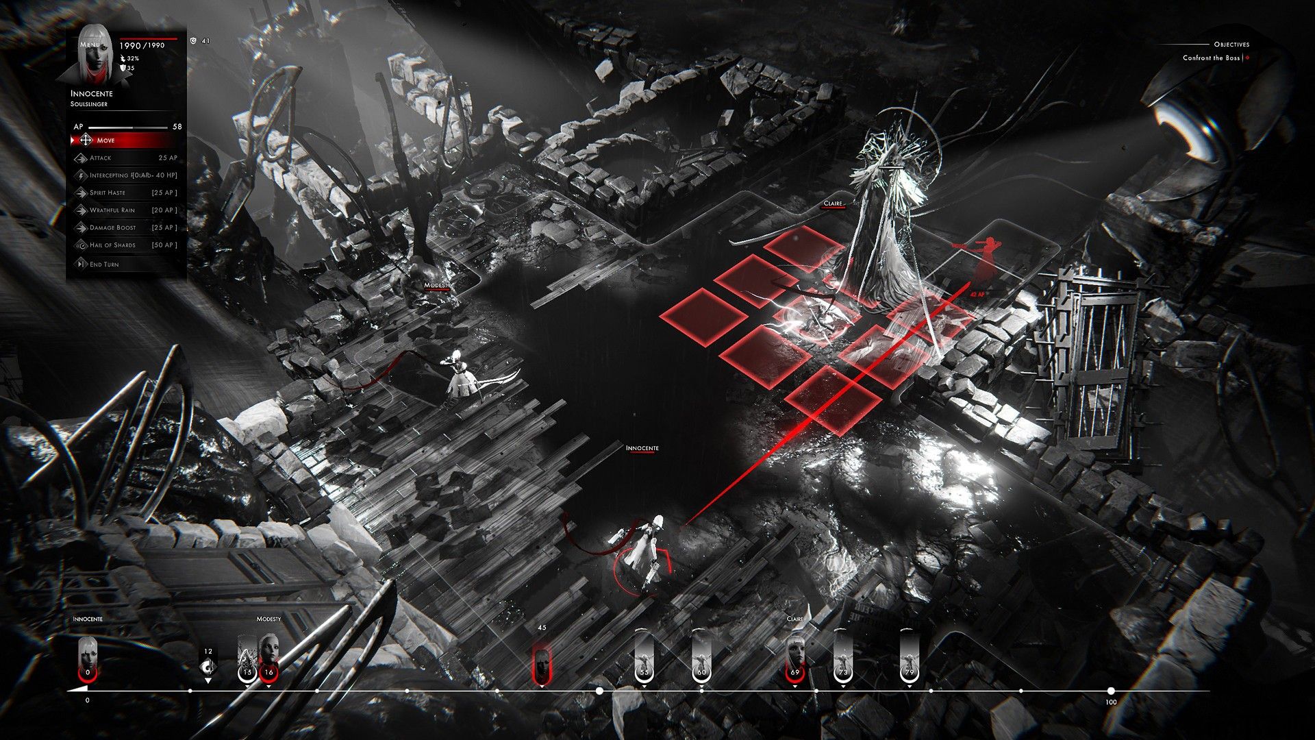 彼岸花》IGN 评测9 分：令人惊艳的回合制策略游戏