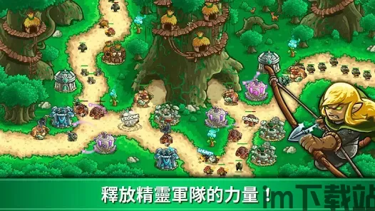 王國保衛戰：起源Kingdom Rush Origins - Google Play 應用程式