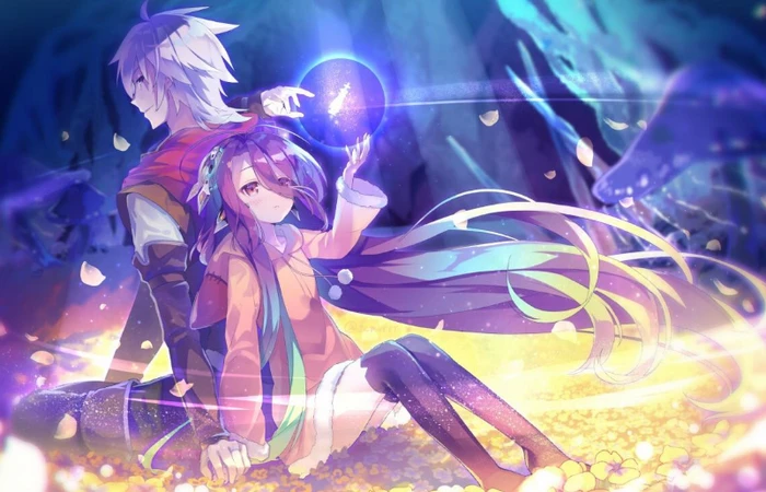 no game no life13集