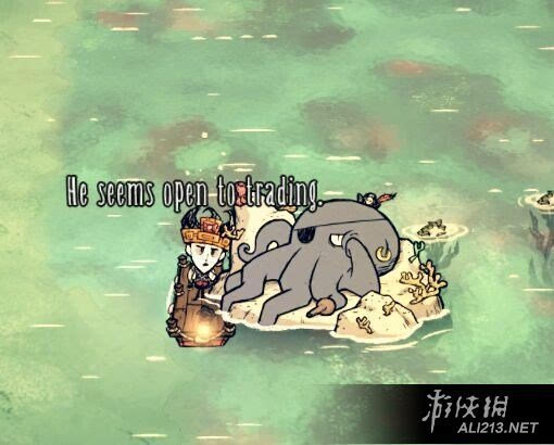 海滩饥荒可疑气泡杀鲸鱼_饥荒海滩_海滩饥荒食谱