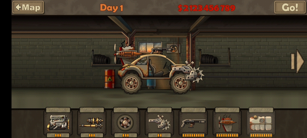 僵尸撞战车2破解版_战车撞僵尸_僵尸撞战车破解版