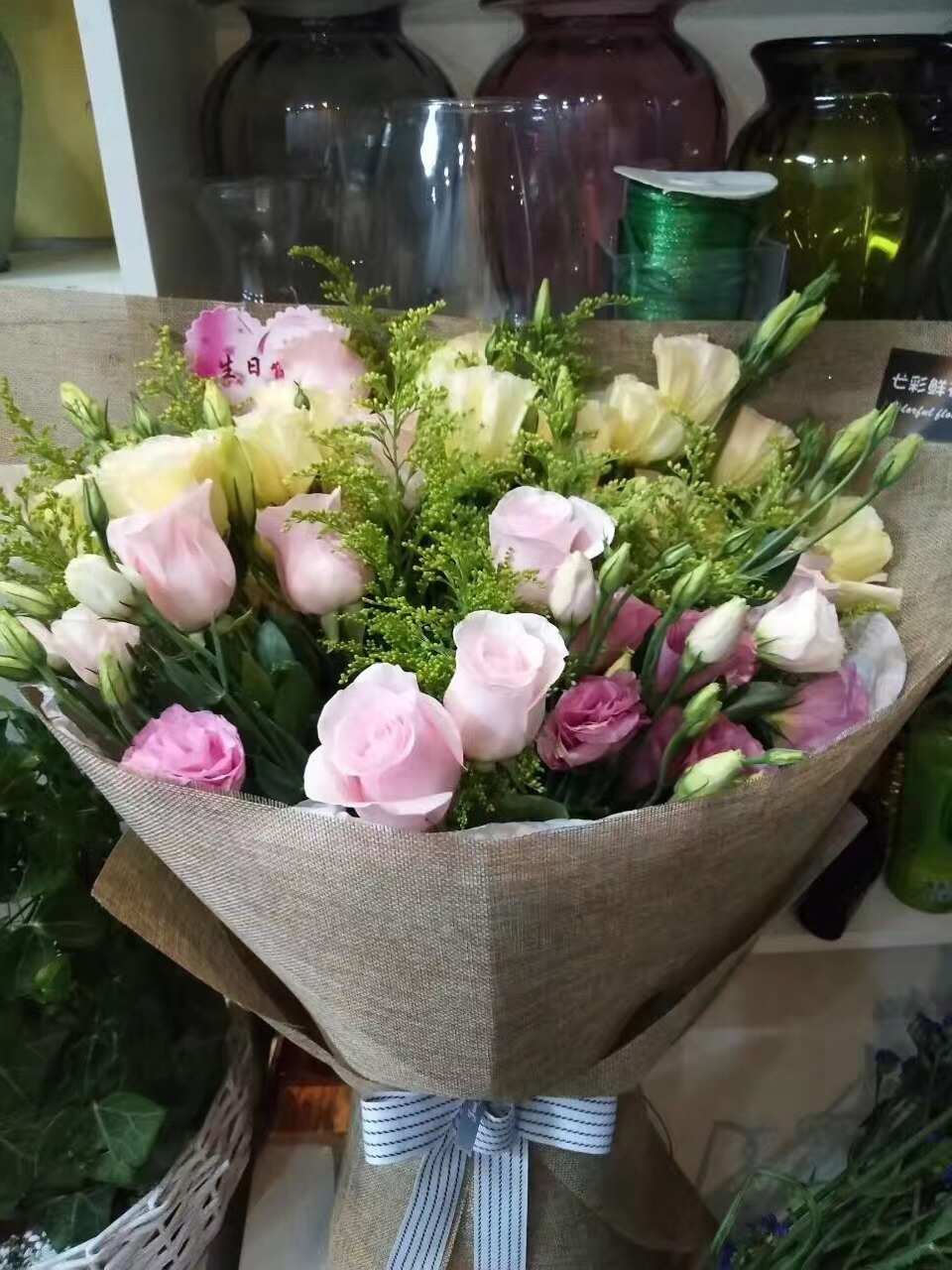 堂花一现_花堂_堂花烟花