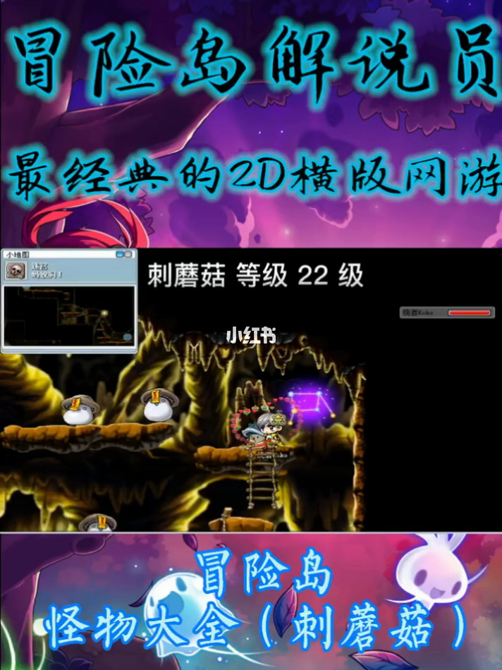冒险岛解说视频_冒险岛官方正版手游_冒险岛游戏解说手机版