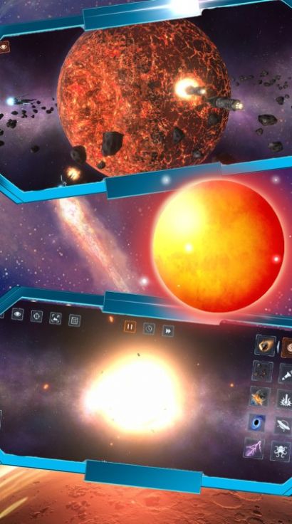 行星手机策略游戏_行星策略手机游戏怎么玩_行星类手游