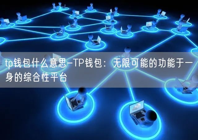 tp钱包什么意思-TP钱包：无限可能的功能于一身的综合性平台(图1)
