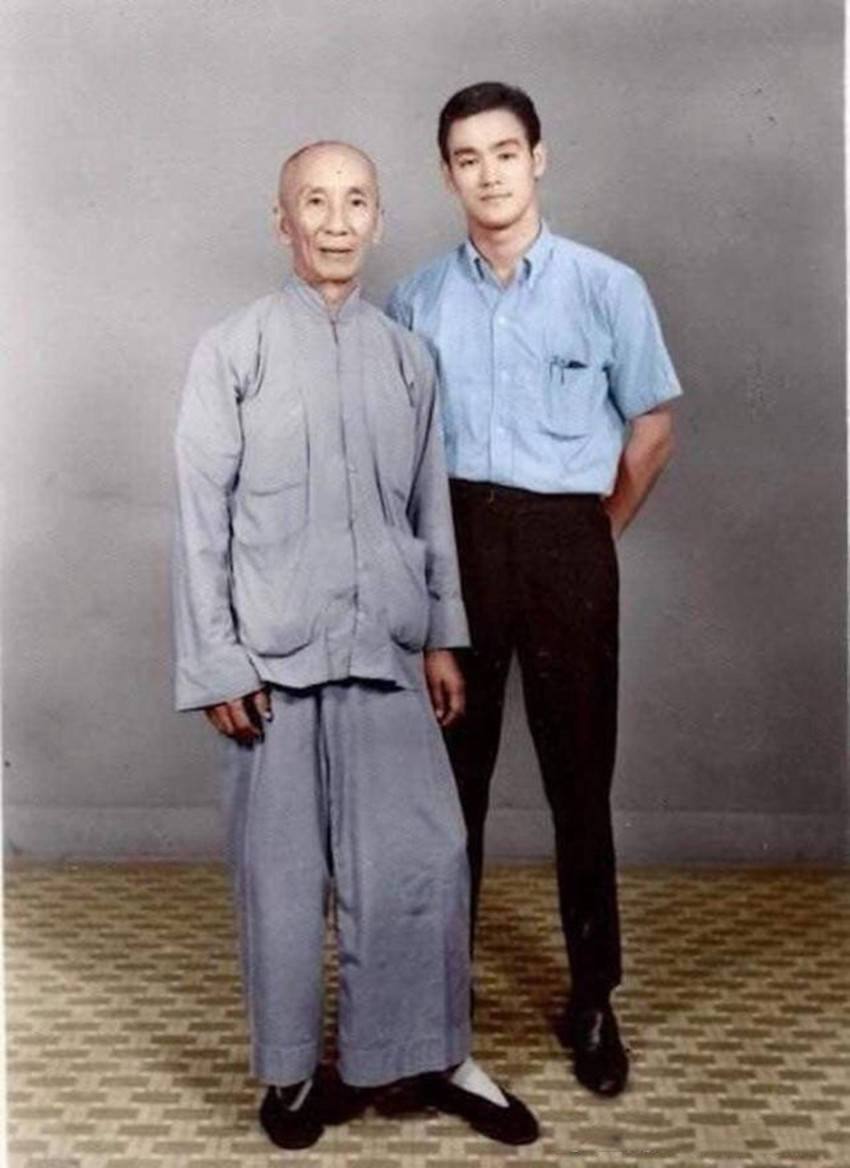 叶问李小龙传奇_有叶问李小龙的手机游戏_叶问打李小龙的游戏