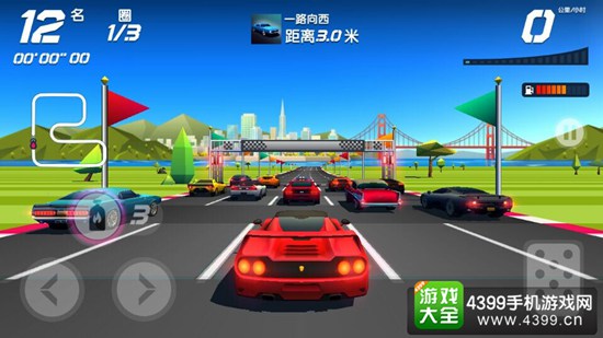 飞车手机版_飞车游戏_哈飞车游戏手机