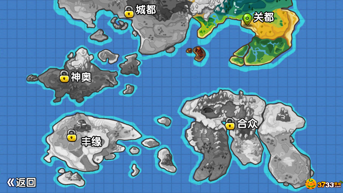 宠物小精灵超世代-探险新地图,互动交流,打造专属精灵世界(图3) 宠物小精灵世代_宠物小精灵超世代_超一代精灵世界宠物