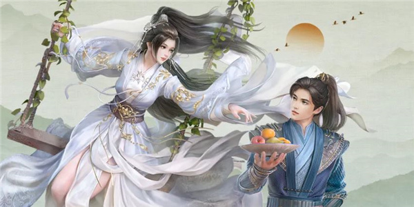 鱼 古风 手机游戏_一款古风游戏_古风鱼手绘图片