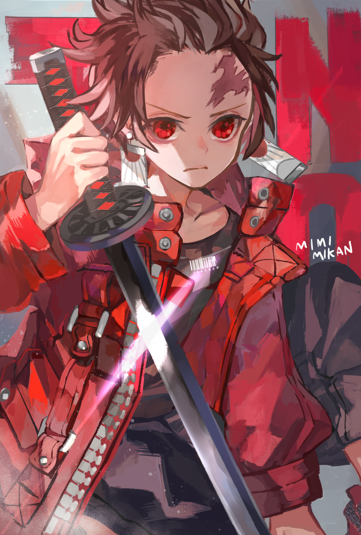 炭治郎_炭治郎_炭治郎