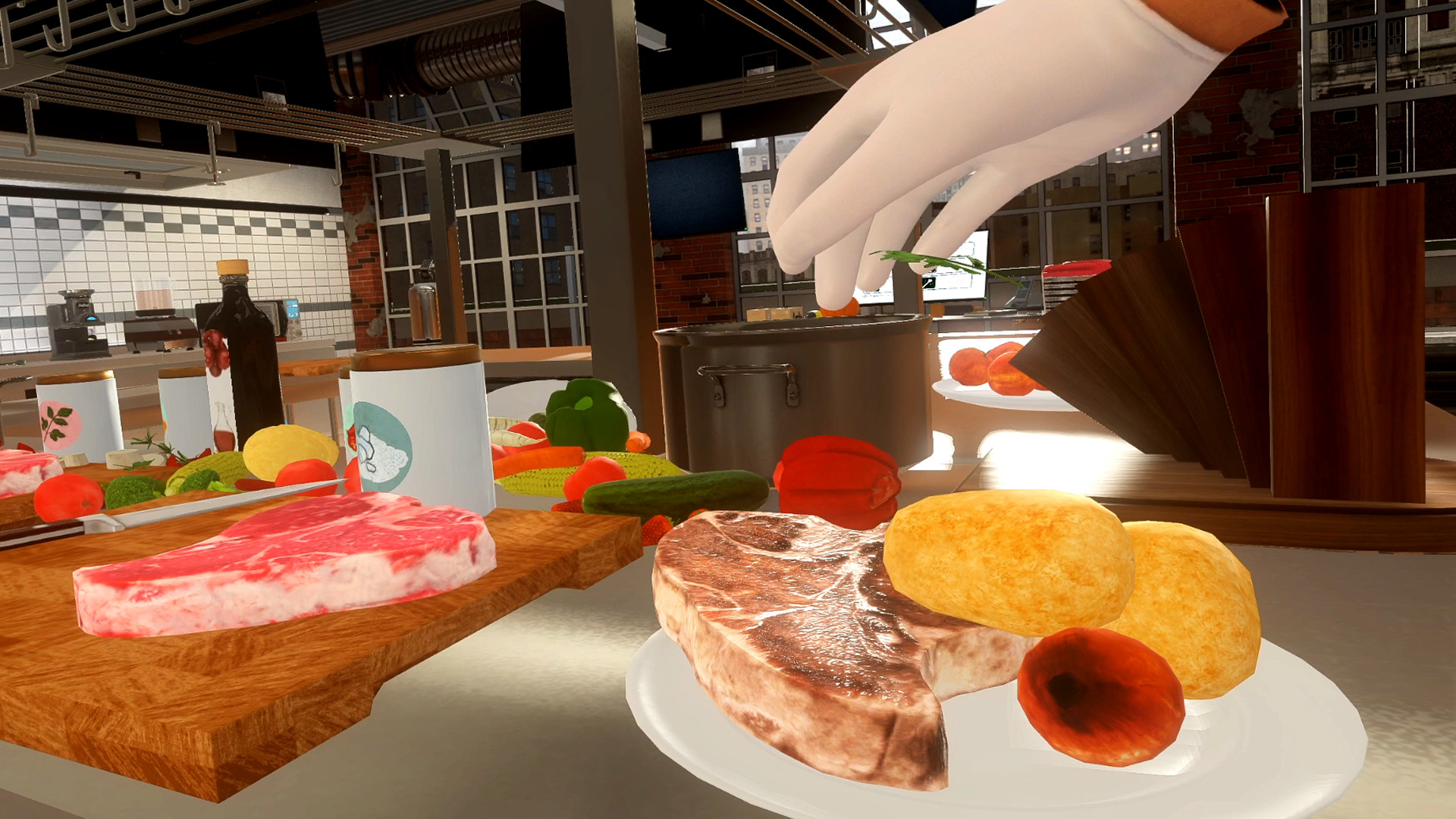 美食模拟器游戏下载手机版_美食模拟器的小游戏_美食模拟器下载安装