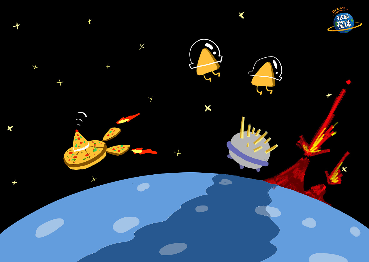 美味星球2手机版双人游戏_美味星球的游戏_美味星球双人联机版