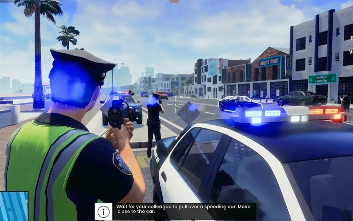 模拟器警察下载_模拟警察器广告无手机游戏版_警察模拟器手机游戏无广告