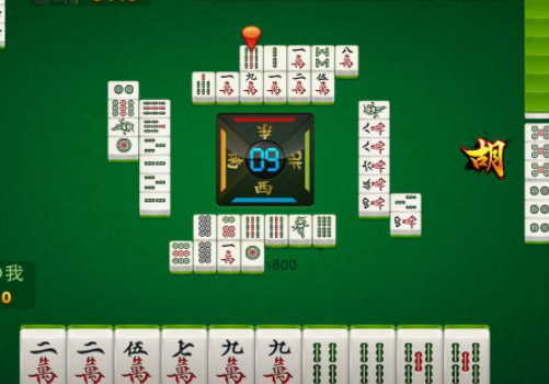 麻将教学打手机游戏视频_怎么打麻将手机游戏教学_麻将教学打手机游戏软件