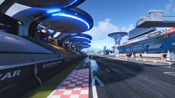 好玩的爆裂飞车手机游戏-【爆款推荐】超刺激!爆裂飞车让你身临其境感受赛车风速(图1) 爆裂飞车飞车大全_好玩飞车爆裂手机游戏推荐_好玩的爆裂飞车手机游戏