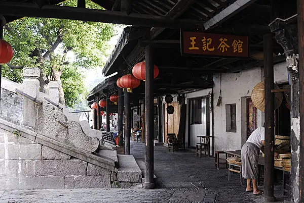 经营江南小镇的游戏_江南小镇手机游戏_江南小镇动漫