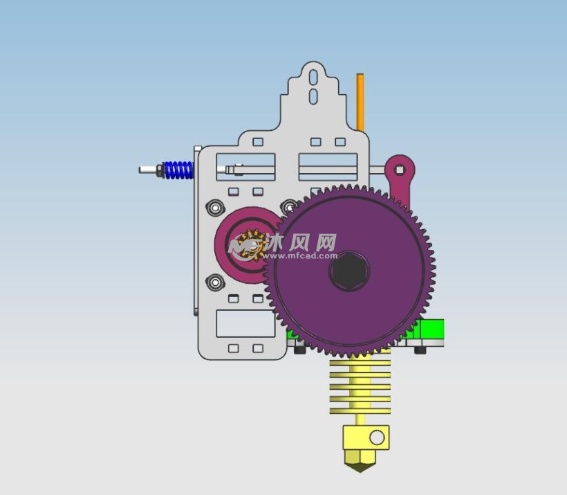 打印机喷头堵塞解决方法-打印机喷头堵塞?资深技术员教你两招解决(图5) 打印喷头堵了怎么处理_打印机喷头堵塞解决方法_堵塞打印喷头机解决方法图片