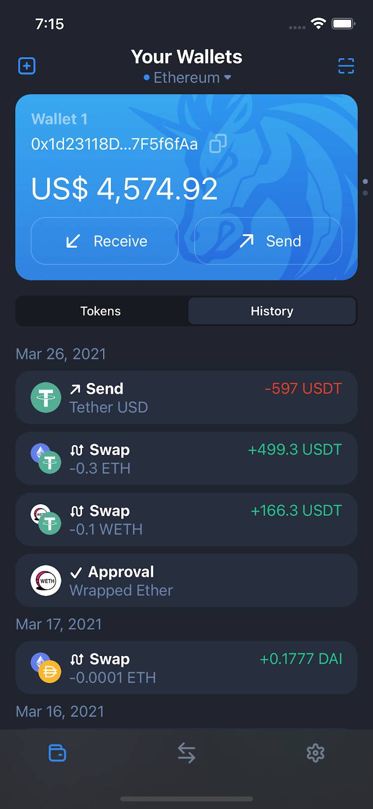 imtoken钱包的安全性_imtoken钱包吧_imtoken钱包可靠吗最近