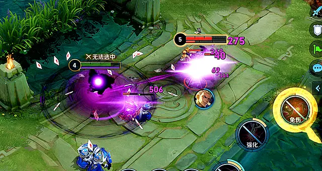 与lol相似的手机游戏_手游类似英雄联盟游戏_lol相似的手机游戏