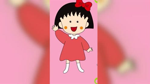 小丸子樱桃小丸子国语版_小丸子樱桃头像图片_樱桃小丸子