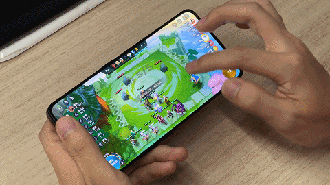 华为能玩游戏_华为手机组装屏能打游戏吗_华为专业打游戏手机