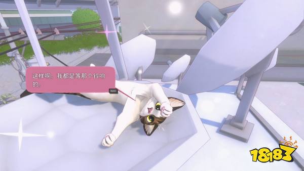 模拟猫咪手机游戏_猫咪模拟器小游戏_猫咪模拟手机游戏大全