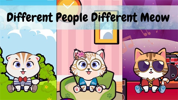 猫咪模拟器小游戏_猫咪模拟手机游戏大全_模拟猫咪手机游戏