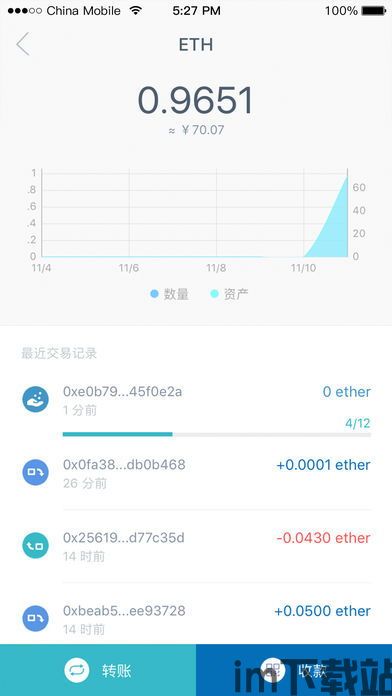 imtoken手续费兑换教程,轻松降低转账成本(图11) imtoken手续费兑换教程,轻松降低转账成本(图11)