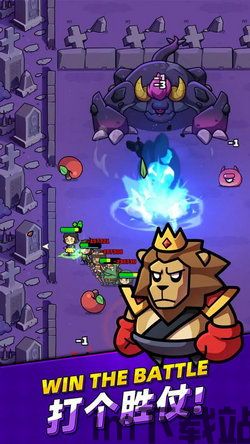 个角色都有自己独特的特色和技能,可以帮助你战斗(图3)