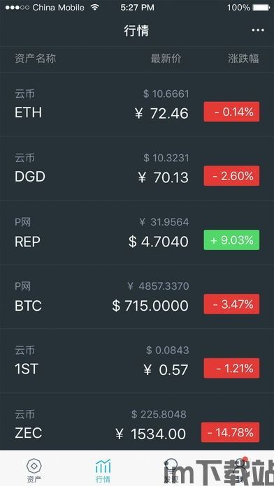 imtoken钱包支持哪些币,imtoken钱包官网(图5) imtoken钱包支持哪些币,imtoken钱包官网(图5)