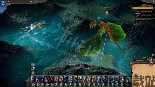 幻想将军2 燃烧帝国,游戏背景(图2)