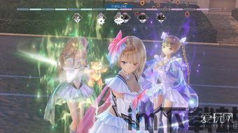 幻舞少女之剑获得天赋,探索幻舞少女之剑中的天赋系统——解锁角色的无限可能(图6) 幻舞少女之剑获得天赋,探索幻舞少女之剑中的天赋系统——解锁角色的无限可能(图6)