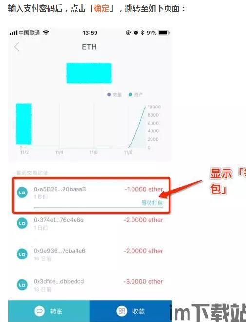 imtoken钱包资产截图,数字资产管理新体验(图3) imtoken钱包资产截图,数字资产管理新体验(图3)