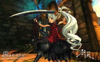 剑灵2安卓版(图2) 剑灵2安卓版(图2)