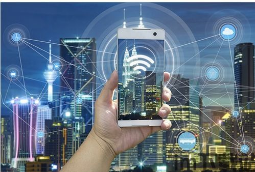 5g区块链怎么连接,构建高效连接的未来网络(图6) 5g区块链怎么连接,构建高效连接的未来网络(图6)