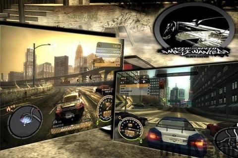 nfs most wanted,速度与激情的完美结合(图2) nfs most wanted,速度与激情的完美结合(图2)
