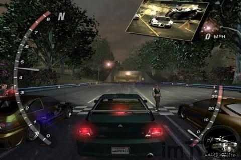 nfs most wanted,速度与激情的完美结合(图3) nfs most wanted,速度与激情的完美结合(图3)