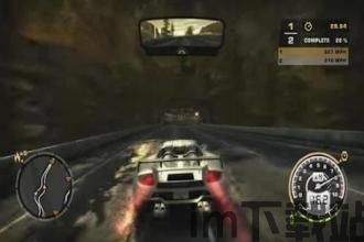 nfs most wanted,速度与激情的完美结合(图5) nfs most wanted,速度与激情的完美结合(图5)