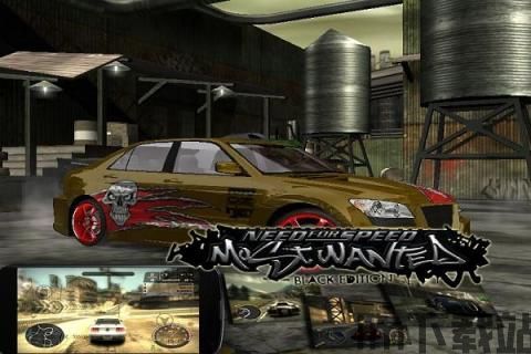 nfs most wanted,速度与激情的完美结合(图8) nfs most wanted,速度与激情的完美结合(图8)