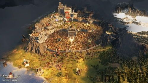咒语力量:征服埃欧大陆 筛选技能mod,打造无敌军团(图1)