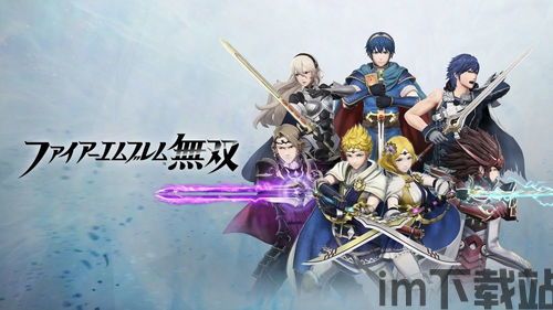 火焰纹章无双全dlc,全DLC角色解析与战斗体验升级(图1)