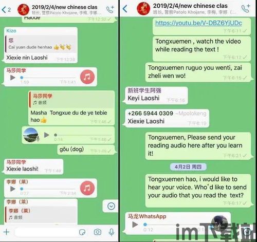 中国人whatsapp,社交新宠儿的崛起与影响(图1) 中国人whatsapp,社交新宠儿的崛起与影响(图1)
