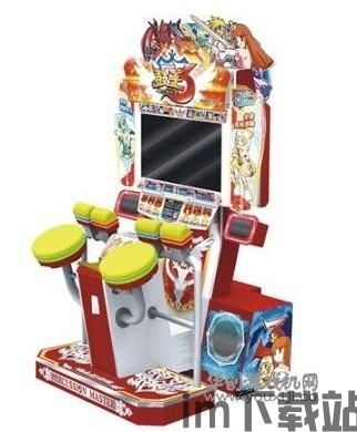 打地鼠游戏机 (图1) 打地鼠游戏机 (图1)