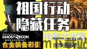 幽灵行动断点 隐藏任务,幽灵行动断点隐藏任务攻略解析(图2)