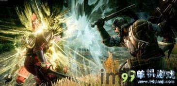 龙腾世纪3好玩吗?,探索魔幻世界的无尽冒险(图2) 龙腾世纪3好玩吗?,探索魔幻世界的无尽冒险(图2)