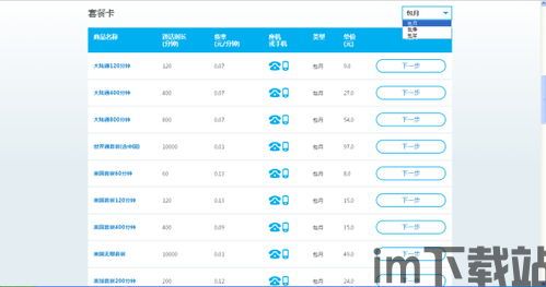 skype打电话费率,详尽费率一览(图2) skype打电话费率,详尽费率一览(图2)