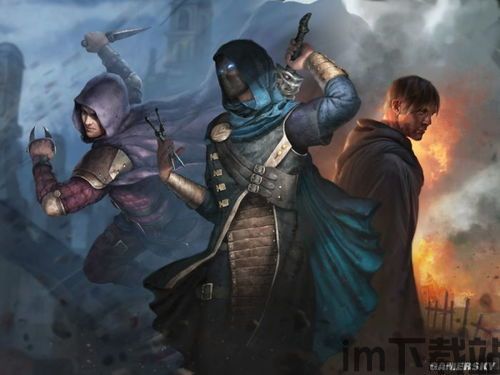 流放之路 射手,精准射击的传奇英雄(图3) 流放之路 射手,精准射击的传奇英雄(图3)