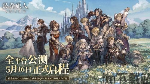 歧路旅人2 山丘大黑猩,歧路旅人2中的神秘巨兽之谜(图2) 歧路旅人2 山丘大黑猩,歧路旅人2中的神秘巨兽之谜(图2)