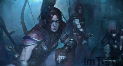 暗黑四 会出新职业不,神秘“Spiritborn”引领暗黑世界新篇章(图1) 暗黑四 会出新职业不,神秘“Spiritborn”引领暗黑世界新篇章(图1)
